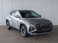 gebraucht Hyundai Tucson E-Motion 1.6 T-GDi 2WD 48V DCT / ACC Sitz + Len...