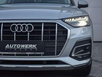 gebraucht Audi Q5 50 TFSIe PHEV quattro advanced *MATRIX*AHK*ACC*HUD