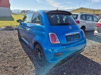 gebraucht Fiat 500 12 S **PanoDach**