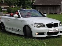 gebraucht BMW 120 Cabriolet 120 d - Top Ausstattung !