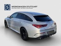 Gebraucht Mercedes CLA250 AMG 224 PS (164 kW) 2021 Silber Limousine