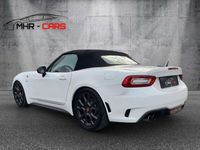 gebraucht Abarth 124 Spider Basis