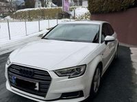 gebraucht Audi A3 SB 1,6 TDI intense