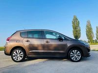 gebraucht Peugeot 3008 16 HDi*115*Professional-Line*Panorama*Nur63.000km