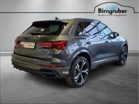 gebraucht Audi Q3 35 TDI quattro S line exterieur