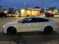 gebraucht Audi A5 Sportback 3,0 TDI quattro S-tronic