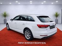 Gebraucht Audi A4 Sport 190 PS (139 kW) 2017 Weiß Limousine