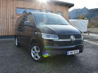 Gebraucht VW Multivan Trendline 150 PS (110 kW) 2021 Schwarz Van