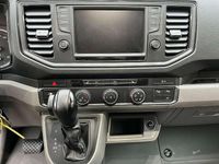 gebraucht VW Crafter 35 Kasten MR L3H3 20 TDI BMT *AUTOMATI...
