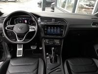 gebraucht VW Tiguan R-LINE IV 150/245 Hybrid Aut. 20 ZOLL / SKY / MATRIX / VIRTUELL / VOLL LEDER / 360° KAMERA / DCC / ACC / HEAD-UP