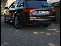 gebraucht Audi A4 Avant 2,0 TDI