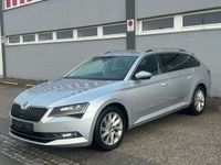 gebraucht Skoda Superb Kombi 20 TDI Style DSG