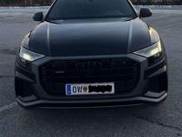Gebraucht Audi Q8 286 PS (210 kW) 2021 Schwarz SUV