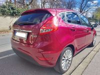 gebraucht Ford Fiesta FiestaTitanium 125 Titanium