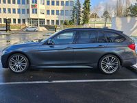 gebraucht BMW 330 330 d xDrive Touring M Sport Aut. LCI