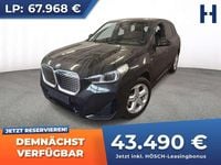 Gebraucht BMW iX1 M Sport 225 kW (306 PS) 2024 Schwarz SUV