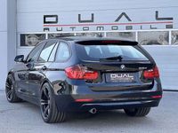 gebraucht BMW 318 318 d Touring Aut./SPORT-LINE/PANO/NAVI/XENON