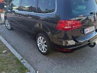 gebraucht VW Sharan Sky Kombi/ Family Van 20 TDI DSG