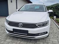 Gebraucht VW Passat Comfortline 150 PS (110 kW) 2019 Weiß Kombi