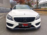 gebraucht Mercedes C43 AMG AMG Vollausstattung
