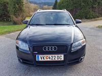 gebraucht Audi A4 B7