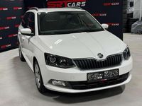 gebraucht Skoda Fabia Kombi 14 TDI Schalter*Navi*Front Assist*AHK