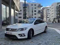 gebraucht VW CC BMT Sky 2,0 Pickerl NEU 4Motion TDI DPF DSG