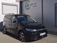 Gebraucht VW Caddy Move 122 PS (89 kW) 2021 Schwarz Van / Kleinbus