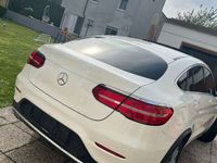 gebraucht Mercedes GLC220 GLC 220d Coupé 4MATIC Aut.