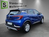 Gebraucht Renault Captur Intens 140 PS (102 kW) 2022 Blau SUV