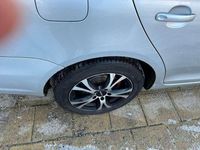 Gebraucht VW Golf Comfortline 105 PS (77 kW) 2010 Silber Kombi