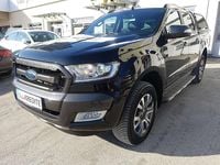 gebraucht Ford Ranger Ranger Doppelkabine Wildtrak 4x4 3,2 TDCi Aut.