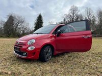 gebraucht Fiat 500C 1,2 69 500S