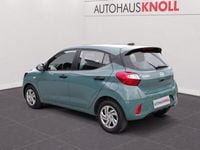 gebraucht Hyundai i10 Smart Line 1,0 MT a5bs1-OO1