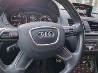 gebraucht Audi Q3 20 TDI intro