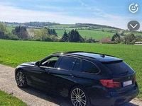 Gebraucht BMW 330 M Sport 252 PS (185 kW) 2017 Kombi