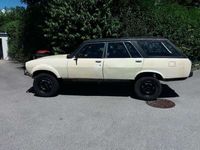 gebraucht Peugeot 504 Dangel 4x4 Benzin