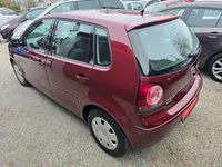 Gebraucht VW Polo Family 69 PS (50 kW) 2006 Rot Limousine