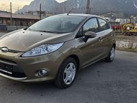 gebraucht Ford Fiesta Titanium 1,4 Automatik