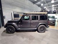 gebraucht Jeep Wrangler Unlimited Sahara 2,0 GME - FrontRunner