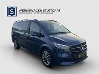 gebraucht Mercedes V220 d STYLE L NEUES MODELL EL TÜREN AHK 25TO
