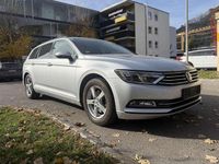 Gebraucht VW Passat Comfortline 150 PS (110 kW) 2019 Silber Kombi