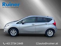 gebraucht Nissan Note 1,2 Acenta+