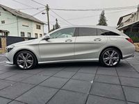 gebraucht Mercedes CLA200 Shooting Brake d Aut.