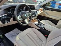 gebraucht BMW 530 iLuxury Line+Leder+ACC+Schiebedach+Ambiente