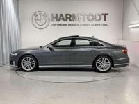 Gebraucht Audi S8 571 PS (419 kW) 2020 Grau Limousine
