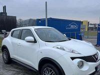 Gebraucht Nissan Juke Acenta 117 PS (86 kW) 2012 SUV