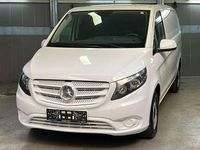 Gebraucht Mercedes Vito 102 PS (75 kW) 2021 Weiß Van