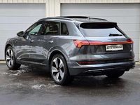 Gebraucht Audi e-tron S-Line 300 kW (408 PS) 2020 Grau SUV