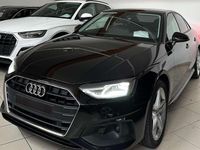 Gebraucht Audi A4 Design 136 PS (100 kW) 2022 Schwarz Limousine